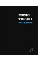 Music Theory Notebook