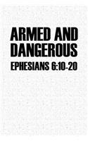 Armed and Dangerous