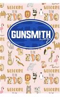 Gunsmith Log