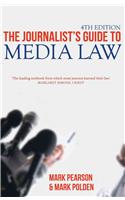 The Journalist's Guide to Media Law