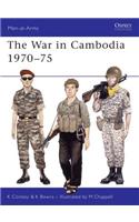 The War in Cambodia 1970–75