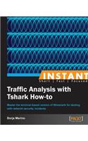 Instant Traffic Analysis with Tshark How-to