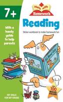 Help with Homework Reading 7+