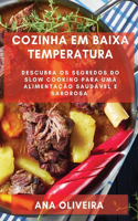 Cozinha em Baixa Temperatura