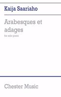 ARABESQUES ET ADAGES FOR SOLO PIANO