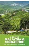 Lonely Planet Discover Malaysia & Singapore