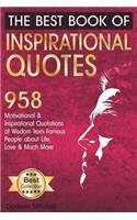 Best Book of Inspirational Quotes