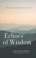 Echoes of Wisdom