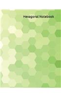 Hexagonal Notebook