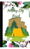 Hiking Log Book