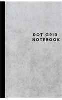 Dot Grid Notebook