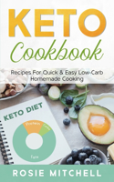 Keto Cookbook