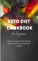 Keto Diet Cookbook for Beginners