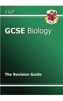 GCSE Biology Revision Guide (with online edition) (A*-G course)