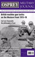 Osprey Military Journal Issue 3/4: The International Review of Military History: Volume 3/4