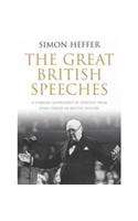 The Great British Speeches