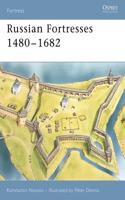 Russian Fortresses 1480–1682