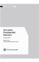 Sri Lanka Presidential Election, 8 January 2015