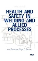 Health and Safety in Welding and Allied Processes