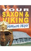 Your Saxon and Viking Homework Helper