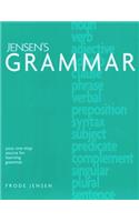 Jensen's Grammar with Tests and Answers