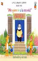 Little Linguists' Library, Book Two (Spanish)