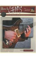 Rock Chops for Guitar: Technique Exercises for the Aspiring Guitarist, Book & CD