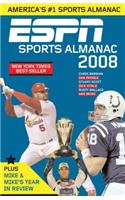 ESPN Sports Almanac 2008