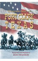 Chronicles of Fort Clark Texas