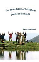peace letter of Mashhadi people to the world