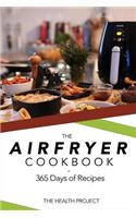 Complete Airfryer Cookbook