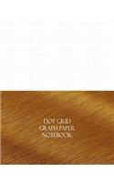 Dot Grid Graph Paper Notebook