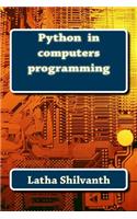 Python in Computers Programming