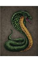 Cobra Sketchbook
