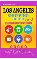 Los Angeles Shopping Guide 2018