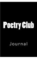 Poetry Club