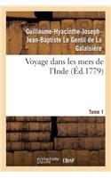 Voyage Dans Les Mers de l'Inde. Tome 1