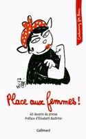 Cartooning for peace/Place aux femmes !