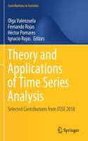 Theory and Applications of Time Series Analysis