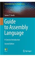Guide to Assembly Language: A Concise Introduction