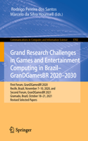 Grand Research Challenges in Games and Entertainment Computing in Brazil - Grandgamesbr 2020-2030