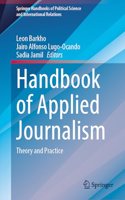 Handbook of Applied Journalism