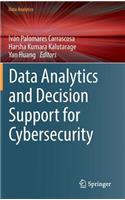 Data Analytics and Decision Support for Cybersecurity: Trends, Methodologies and Applications