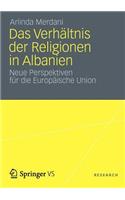 Das Verhältnis Der Religionen in Albanien