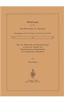 Über Eine Ballonsonde Für Polarlichtmessungen Und Über Den Vergleich Von Polarlichtemissionen, Röntgenstrahlen Und Ionosphärischen Absorptionen