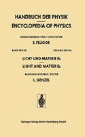 Licht Und Materie Ib / Light and Matter Ib