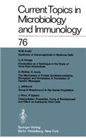 Current Topics in Microbiology and Immunology