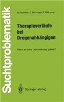 Therapieverläufe Bei Drogenabhängigen