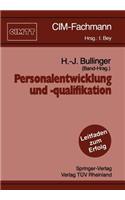 Personalentwicklung Und -Qualifikation