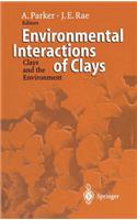 Environmental Interactions of Clays